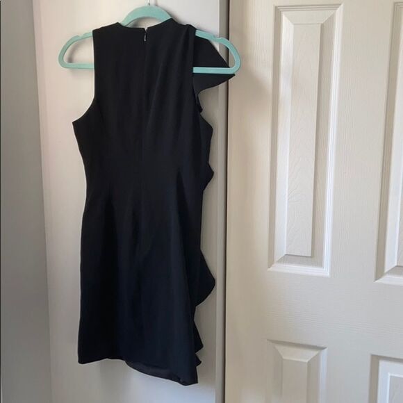 Cinq a Sept Kimberlin Ruffle Mini Dress - 2 - Picture 11 of 14